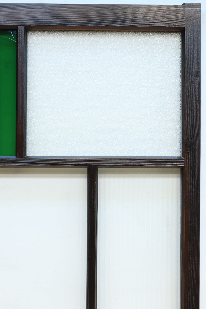 Glass door F8709