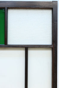 Glass door F8709