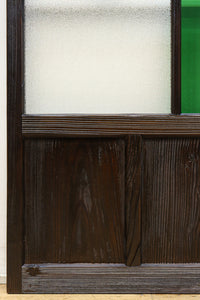 Glass door F8709