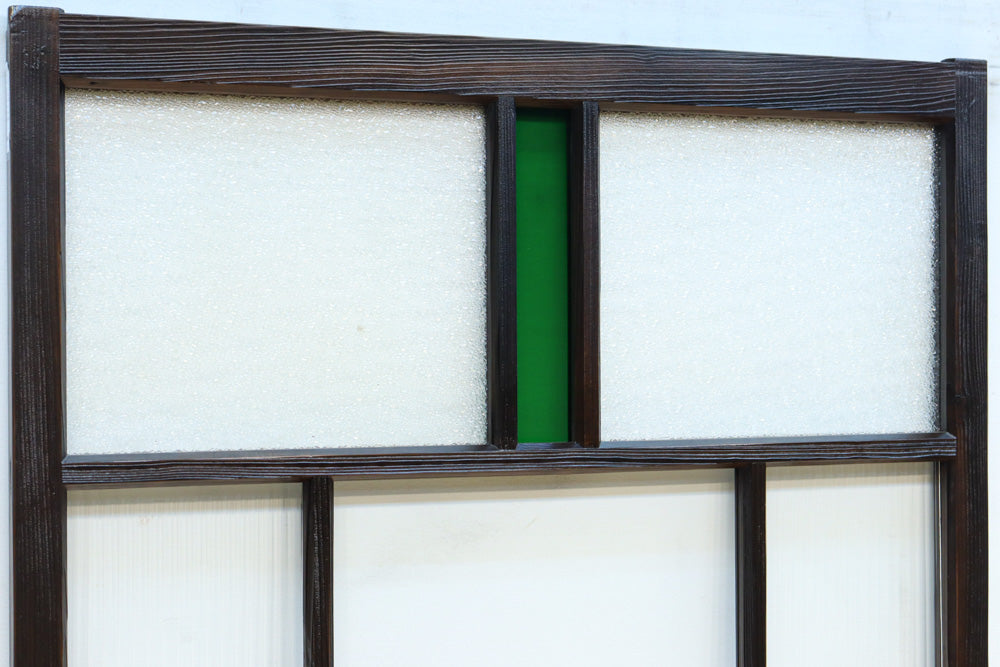 Glass door F8709