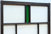 Glass door F8709