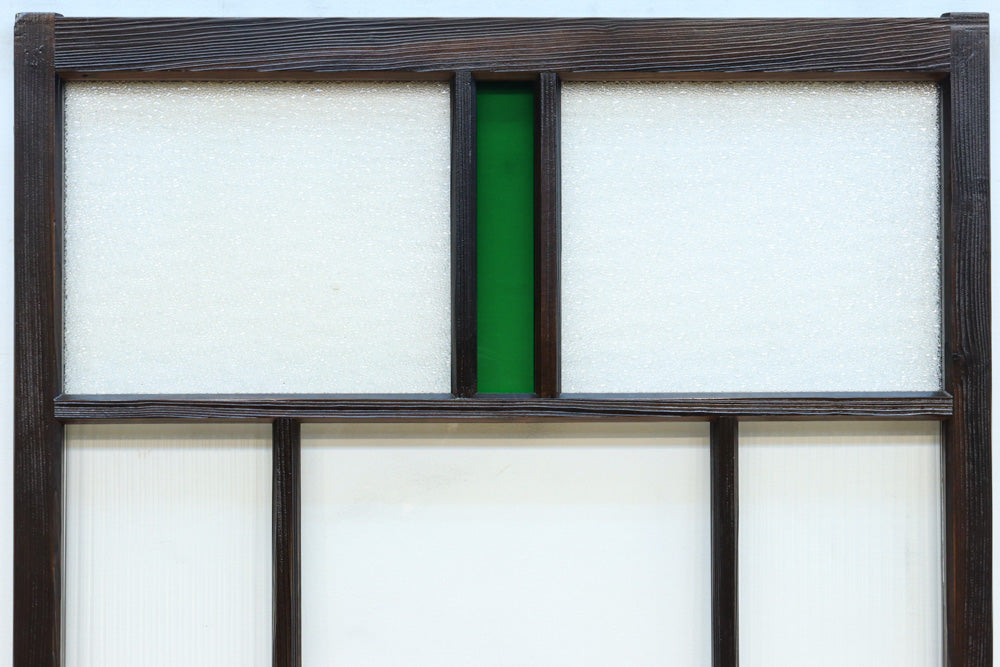 Glass door F8709
