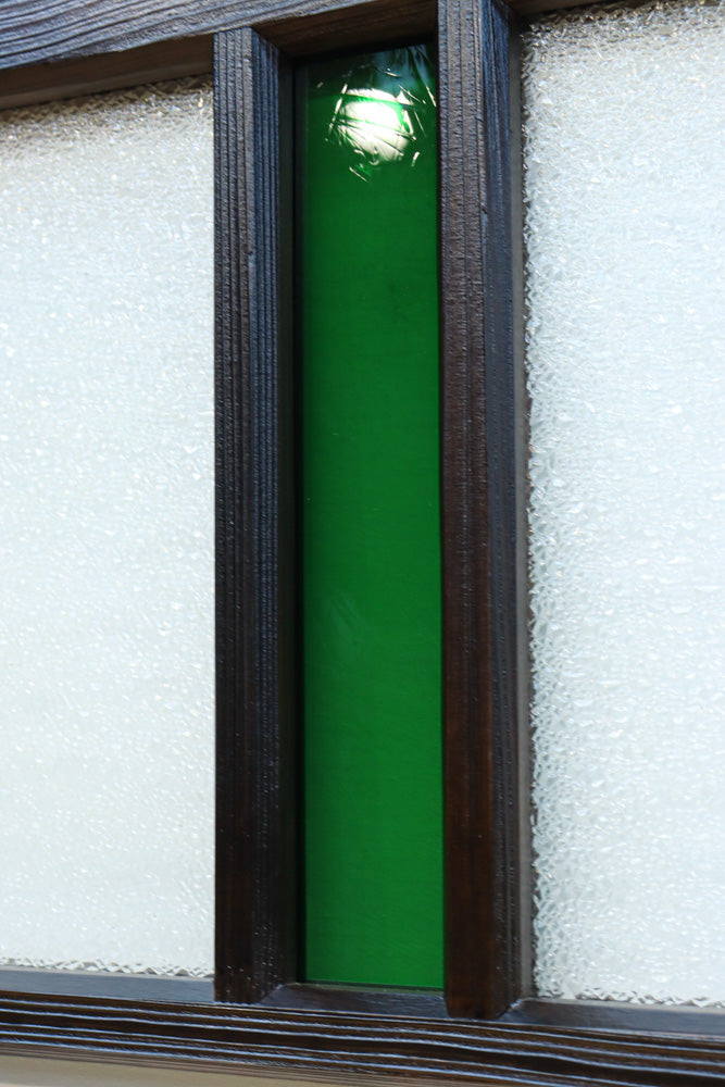Glass door F8709