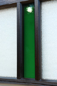 Glass door F8709