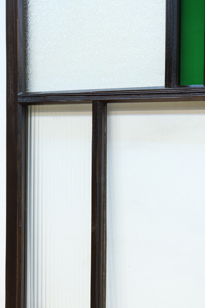 Glass door F8709