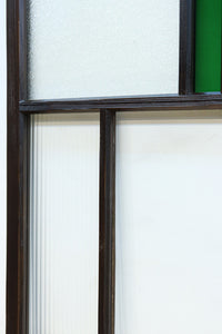 Glass door F8709