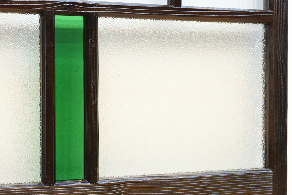 Glass door F8709