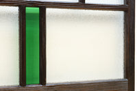 Glass door F8709