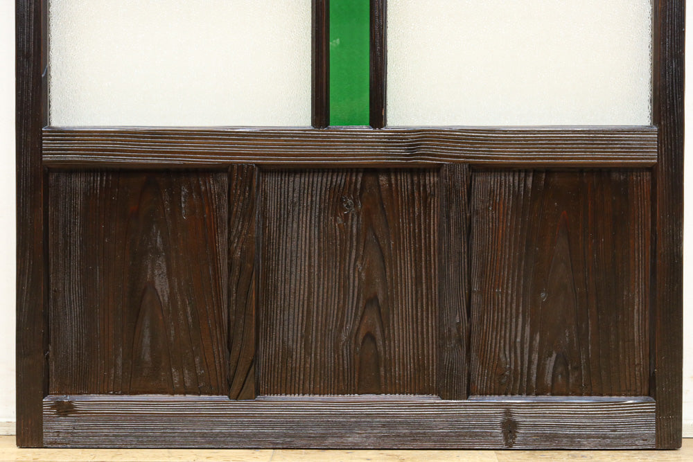 Glass door F8709