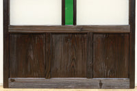 Glass door F8709
