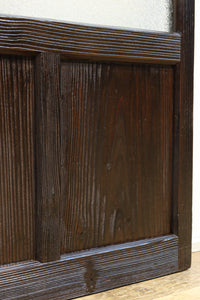 Glass door F8709