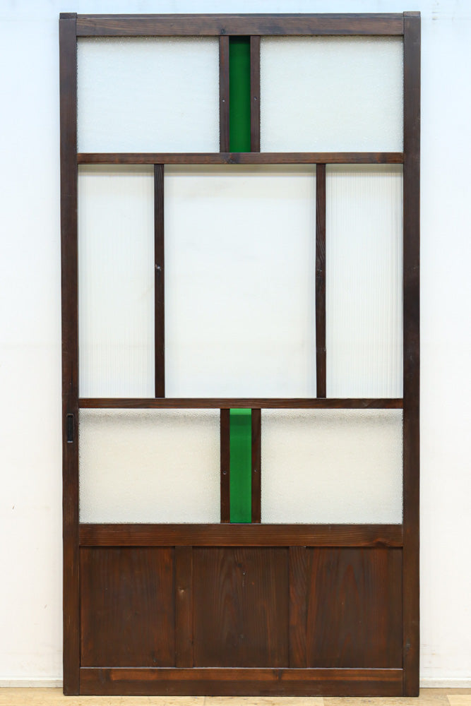 Glass door F8709