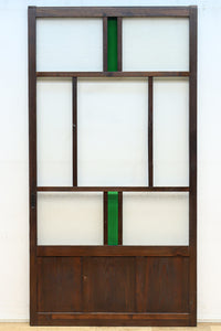 Glass door F8709