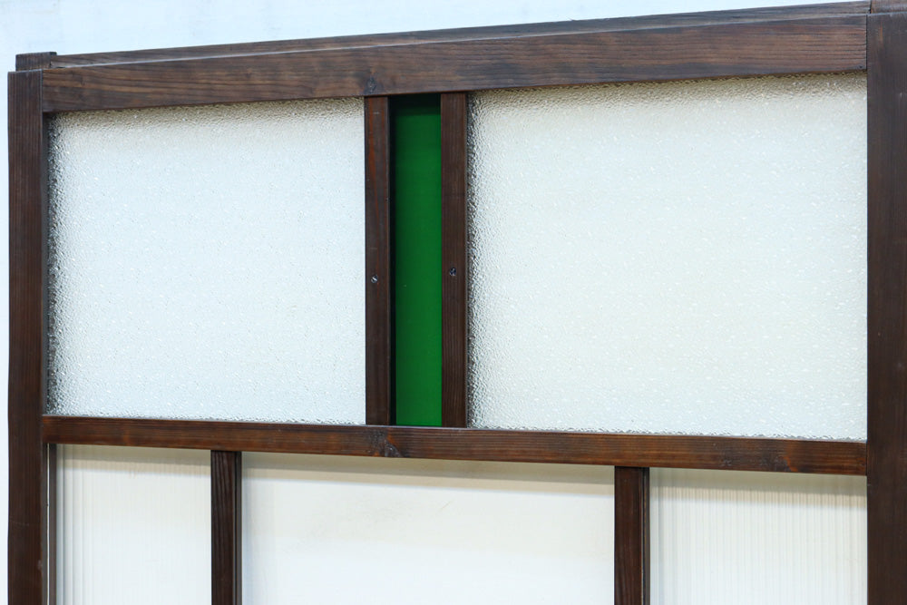 Glass door F8709