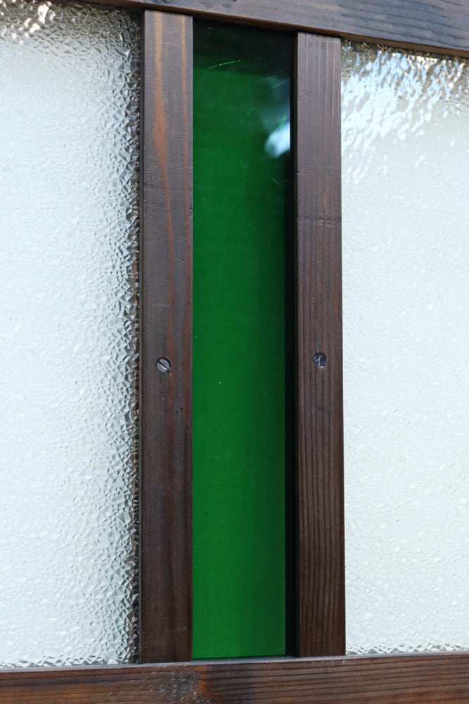 Glass door F8709
