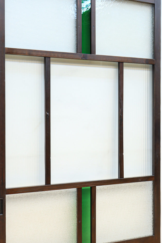 Glass door F8709