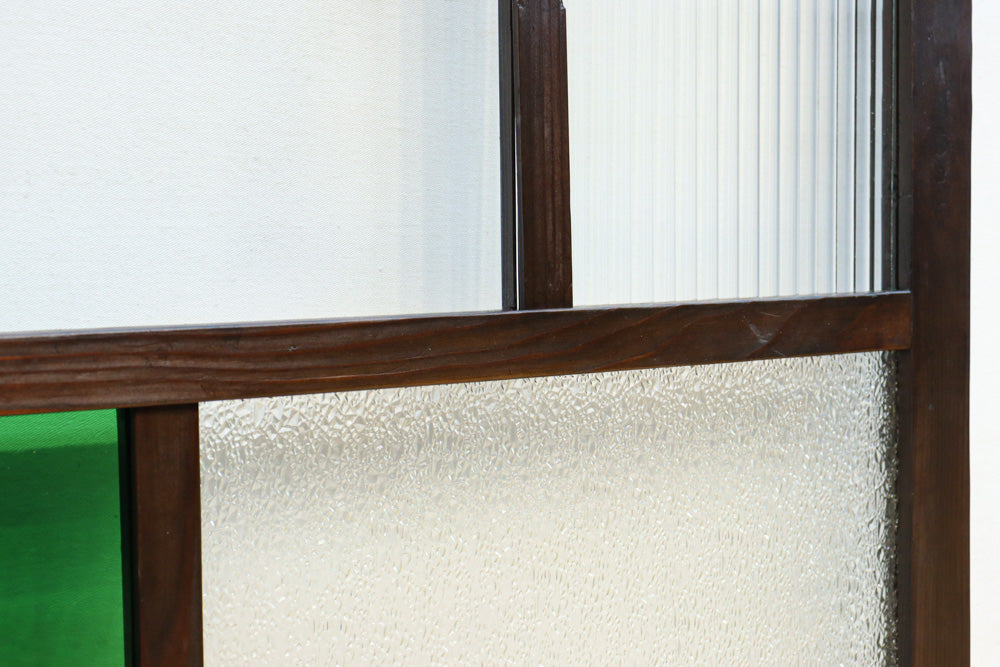 Glass door F8709