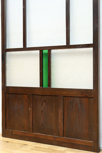 Glass door F8709