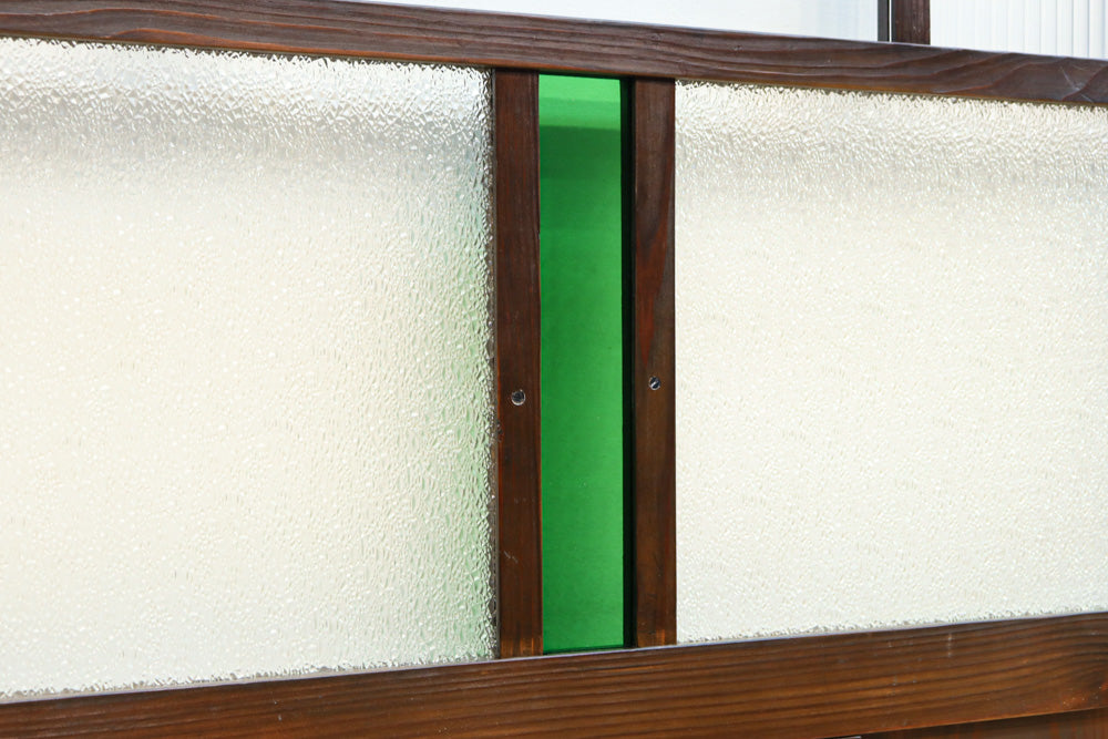 Glass door F8709