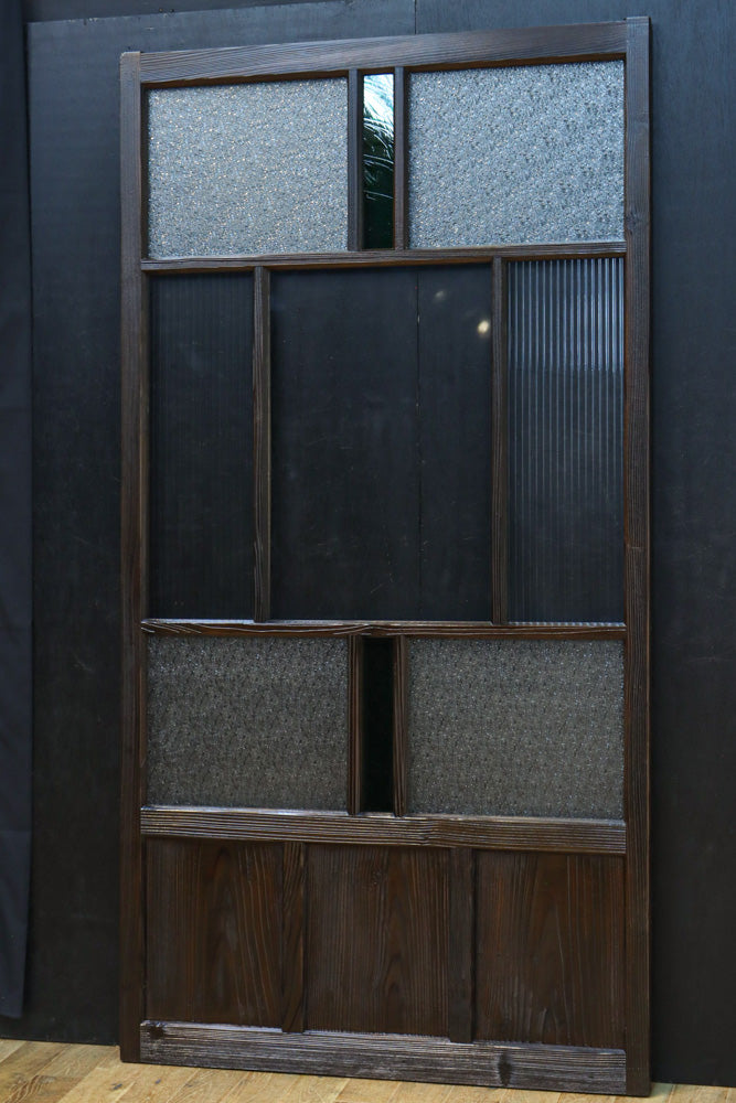 Glass door F8709