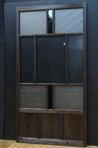 Glass door F8709