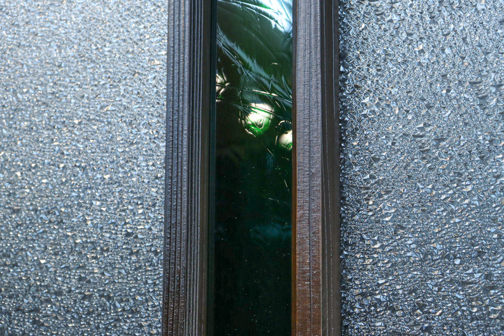 Glass door F8709