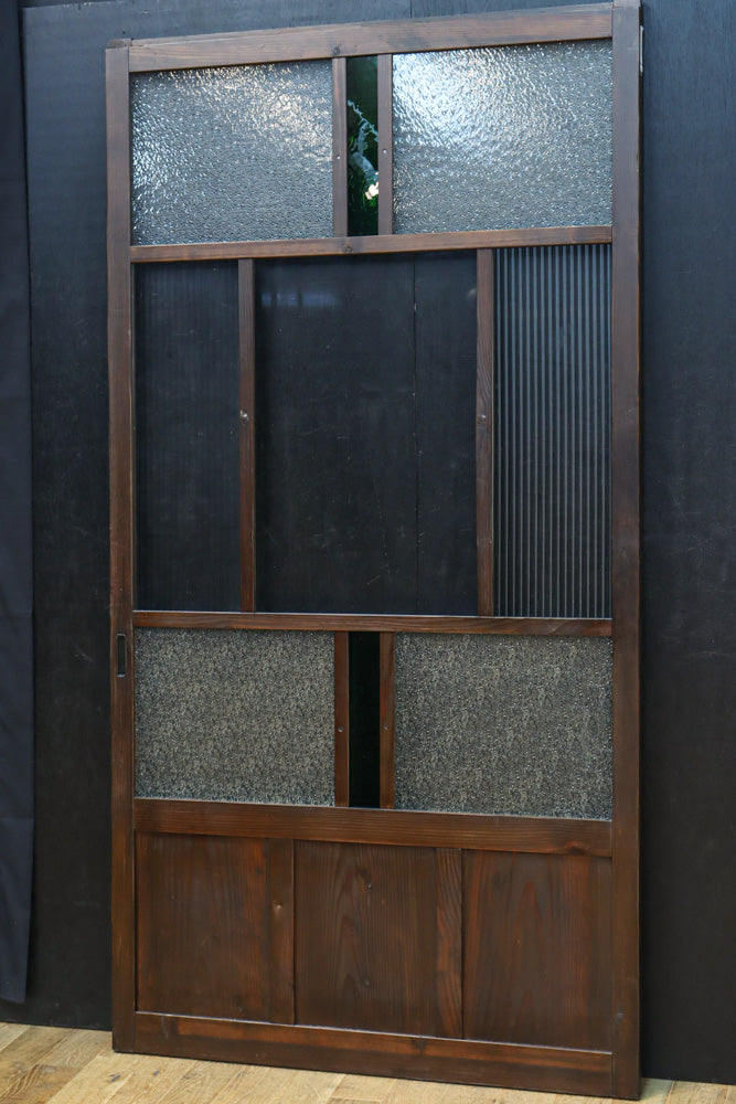 Glass door F8709