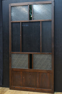 Glass door F8709