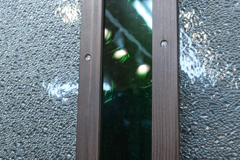Glass door F8709