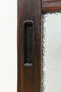 Glass door F8709