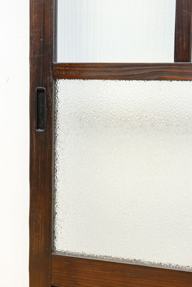 Glass door F8709
