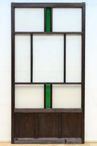 Glass door F8709
