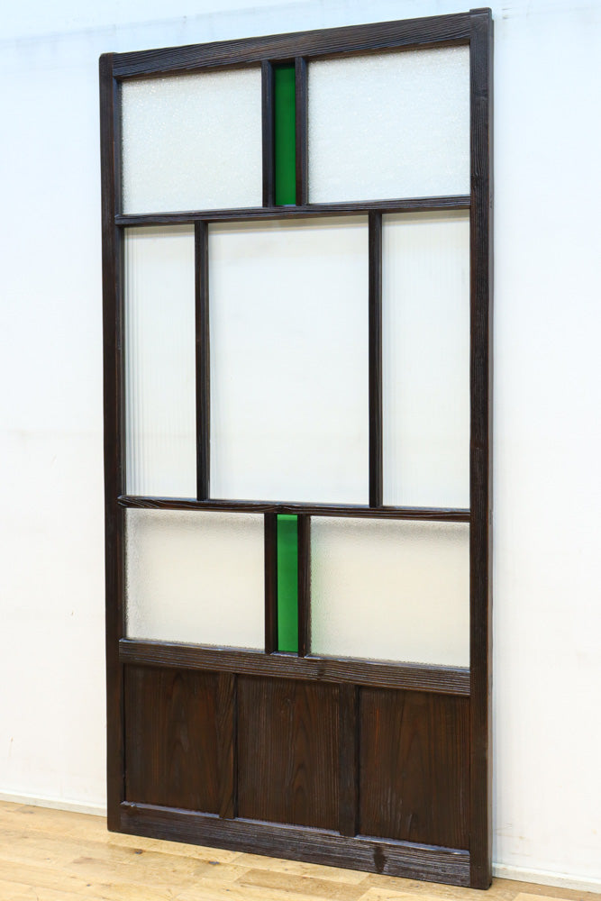 Glass door F8709