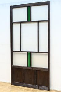 Glass door F8709