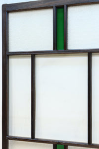 Glass door F8709