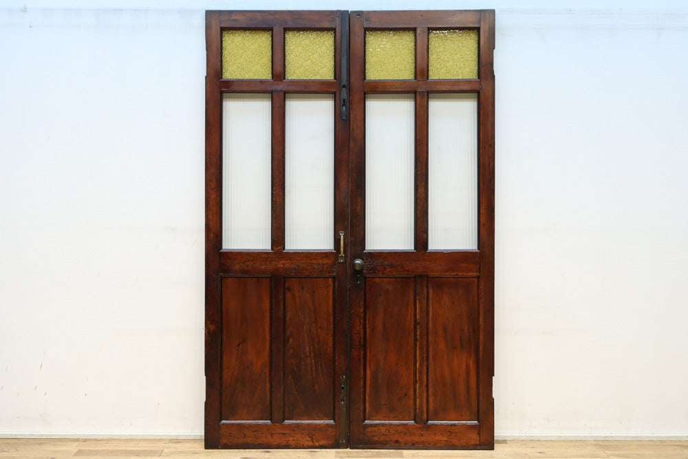 Glass door F8706ab