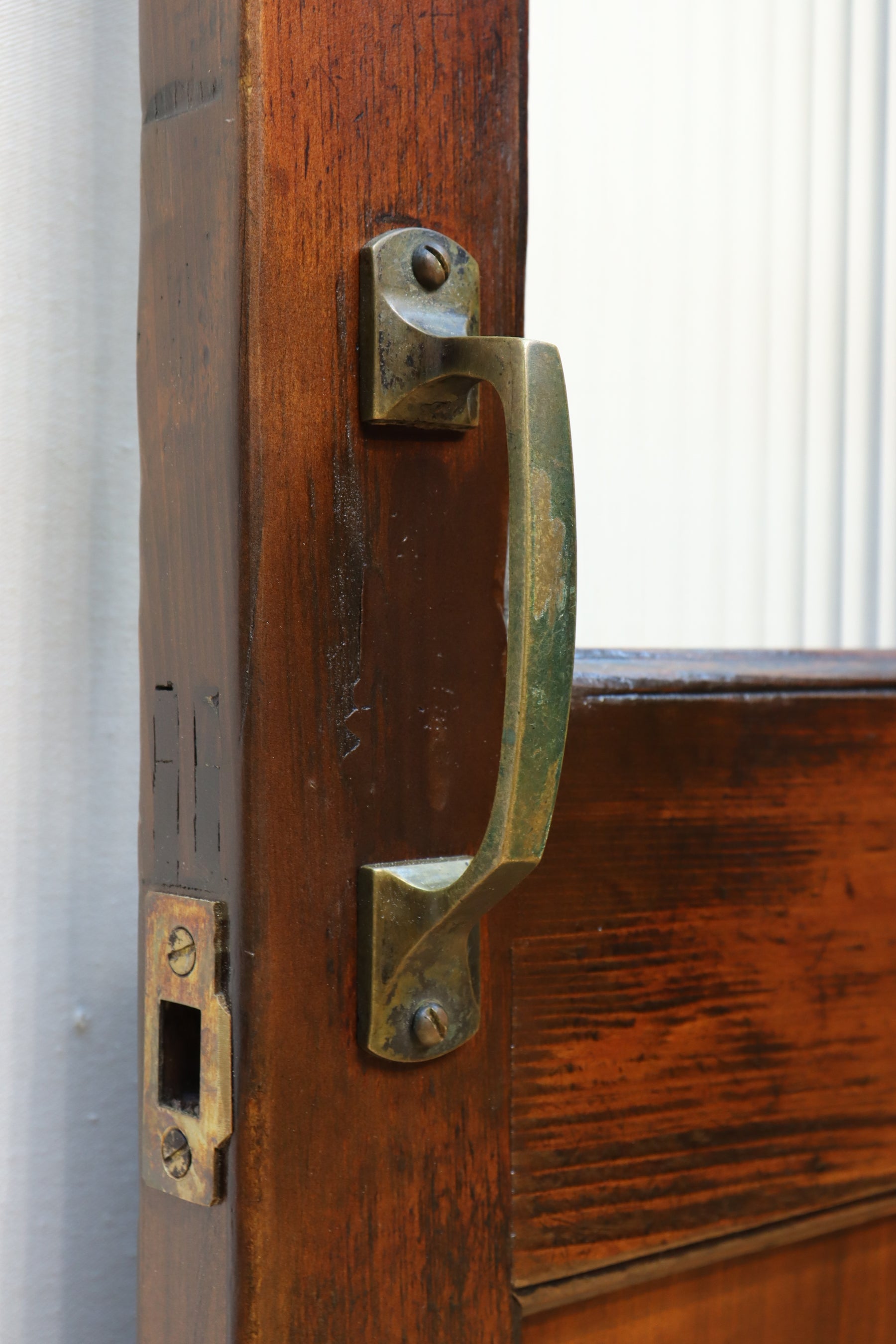 Glass door F8706ab
