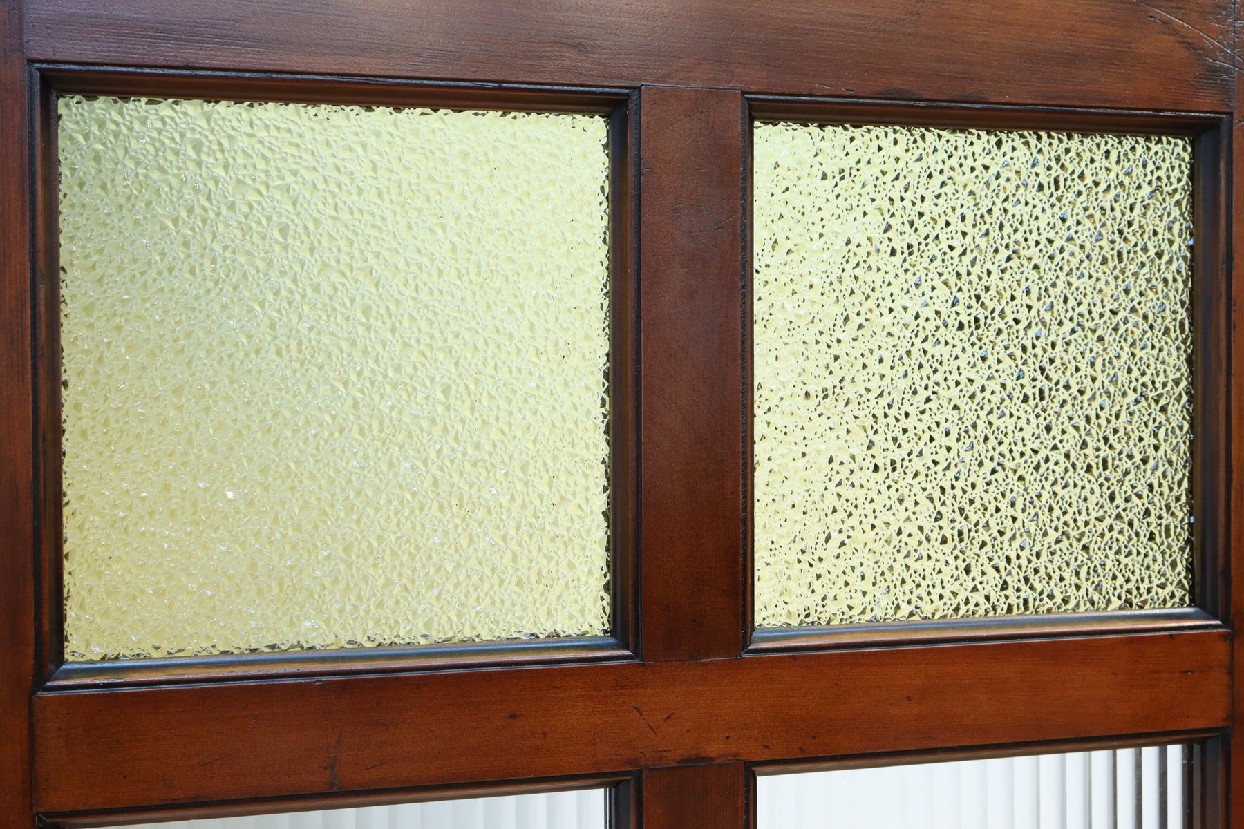 Glass door F8706ab