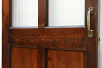 Glass door F8706ab