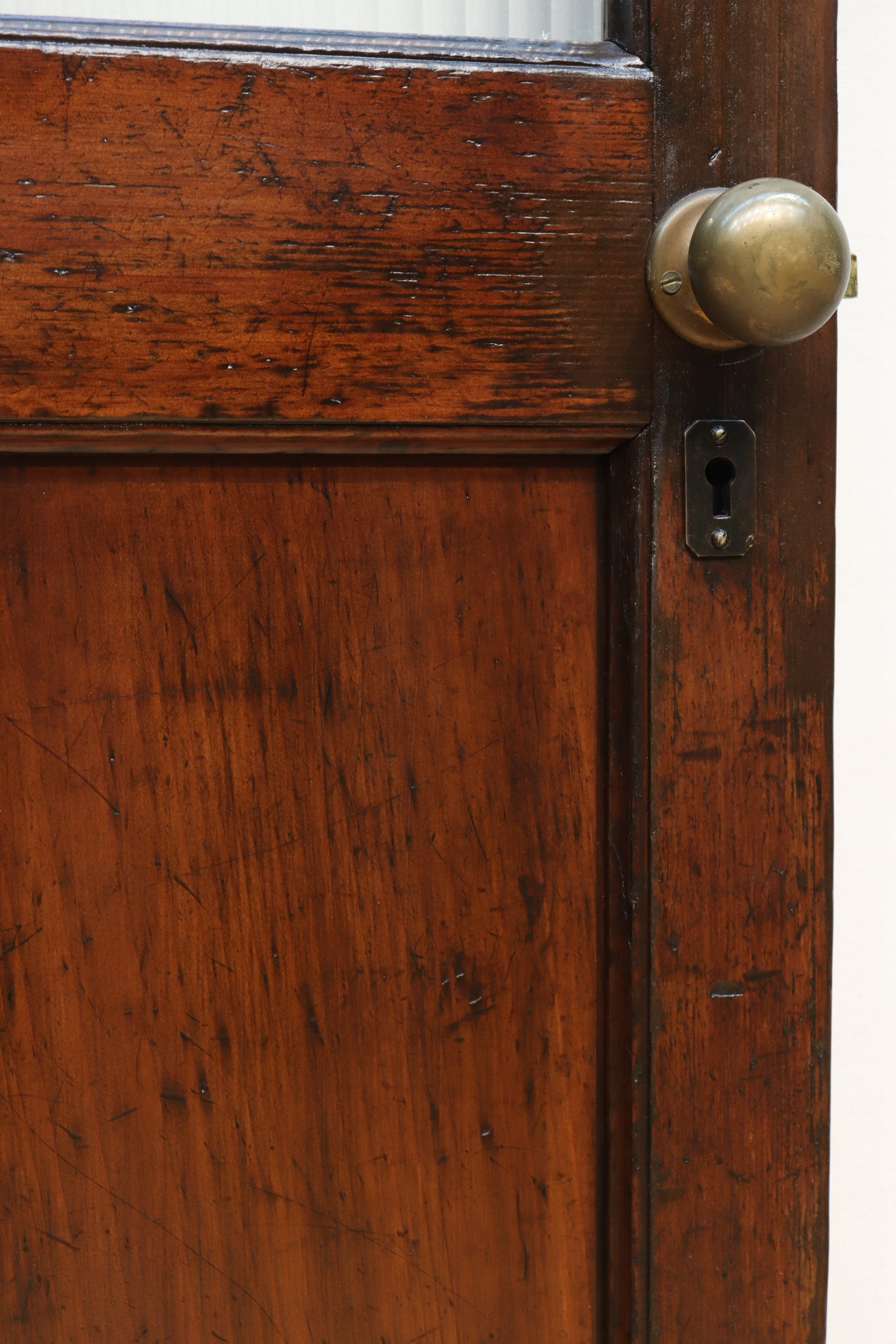 Glass door F8706ab