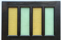 Wooden Door　F8712ab