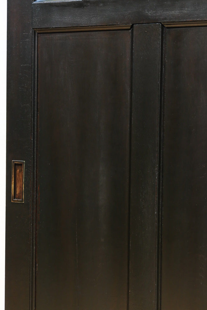Wooden Door　F8712ab
