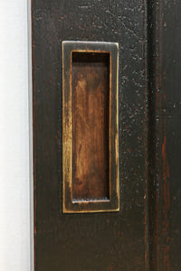 Wooden Door　F8712ab