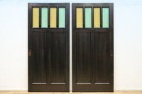 Wooden Door　F8712ab