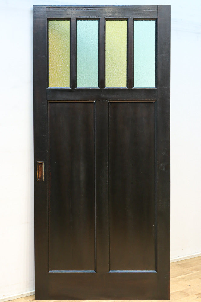 Wooden Door　F8712ab