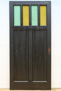Wooden Door　F8712ab