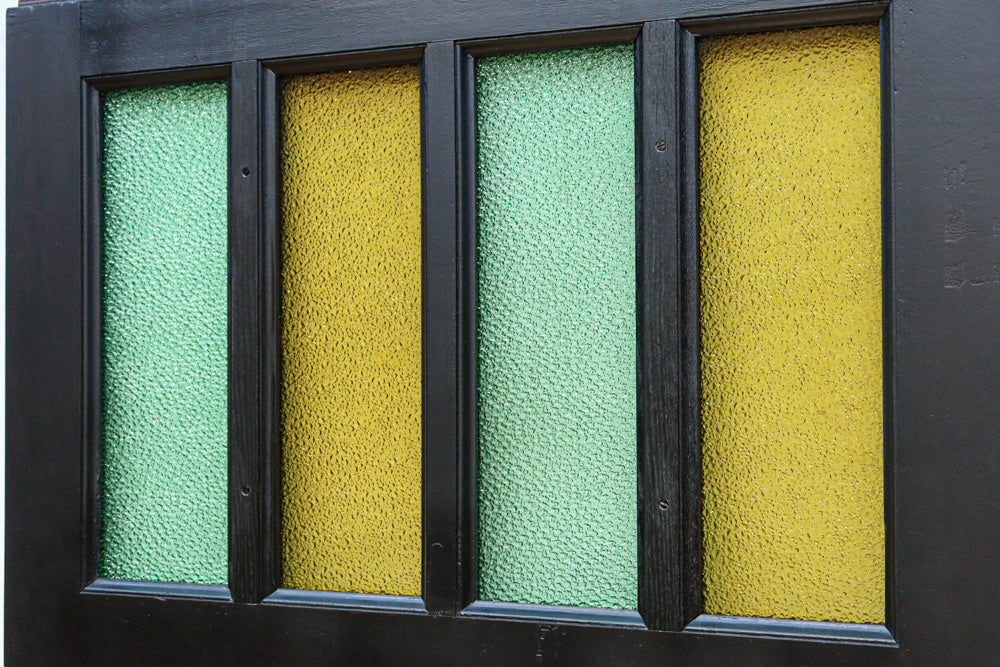 Wooden Door　F8712ab