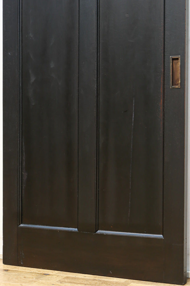 Wooden Door　F8712ab