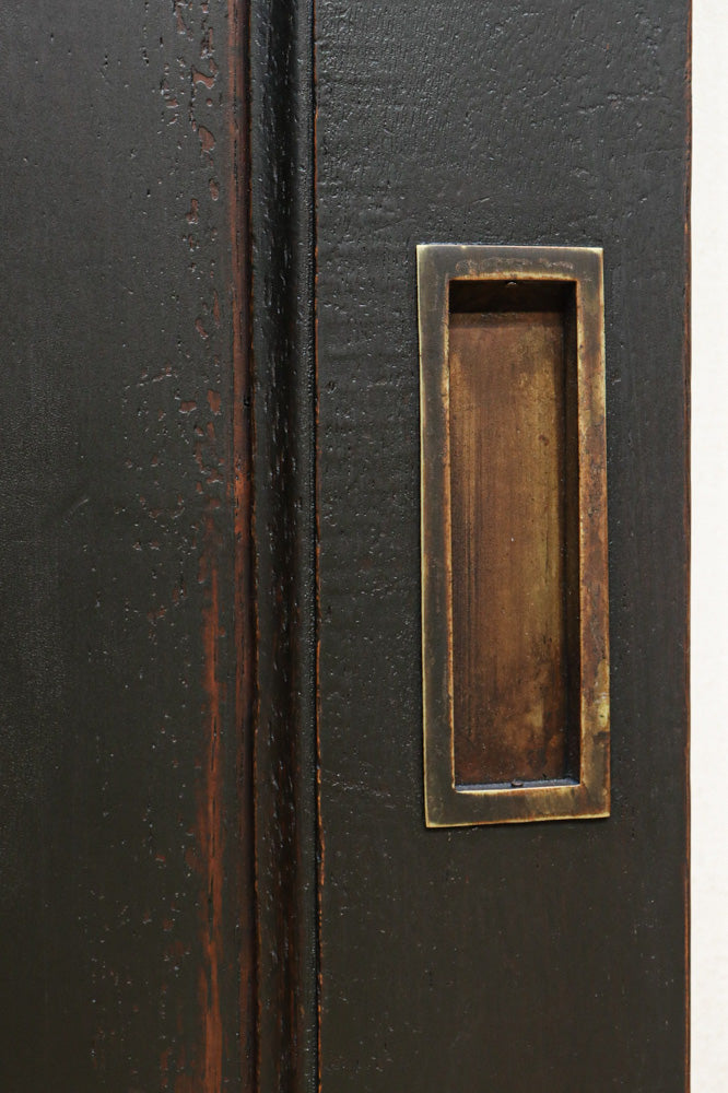 Wooden Door　F8712ab