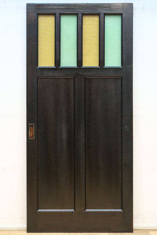 Wooden Door　F8712ab